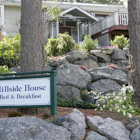 Hillside House Bed And Breakfast Фрайдей-Харбор Экстерьер фото